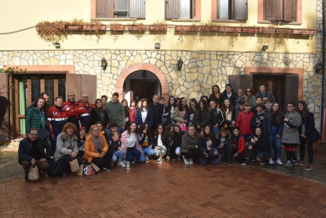 FOTO DI GRUPPO