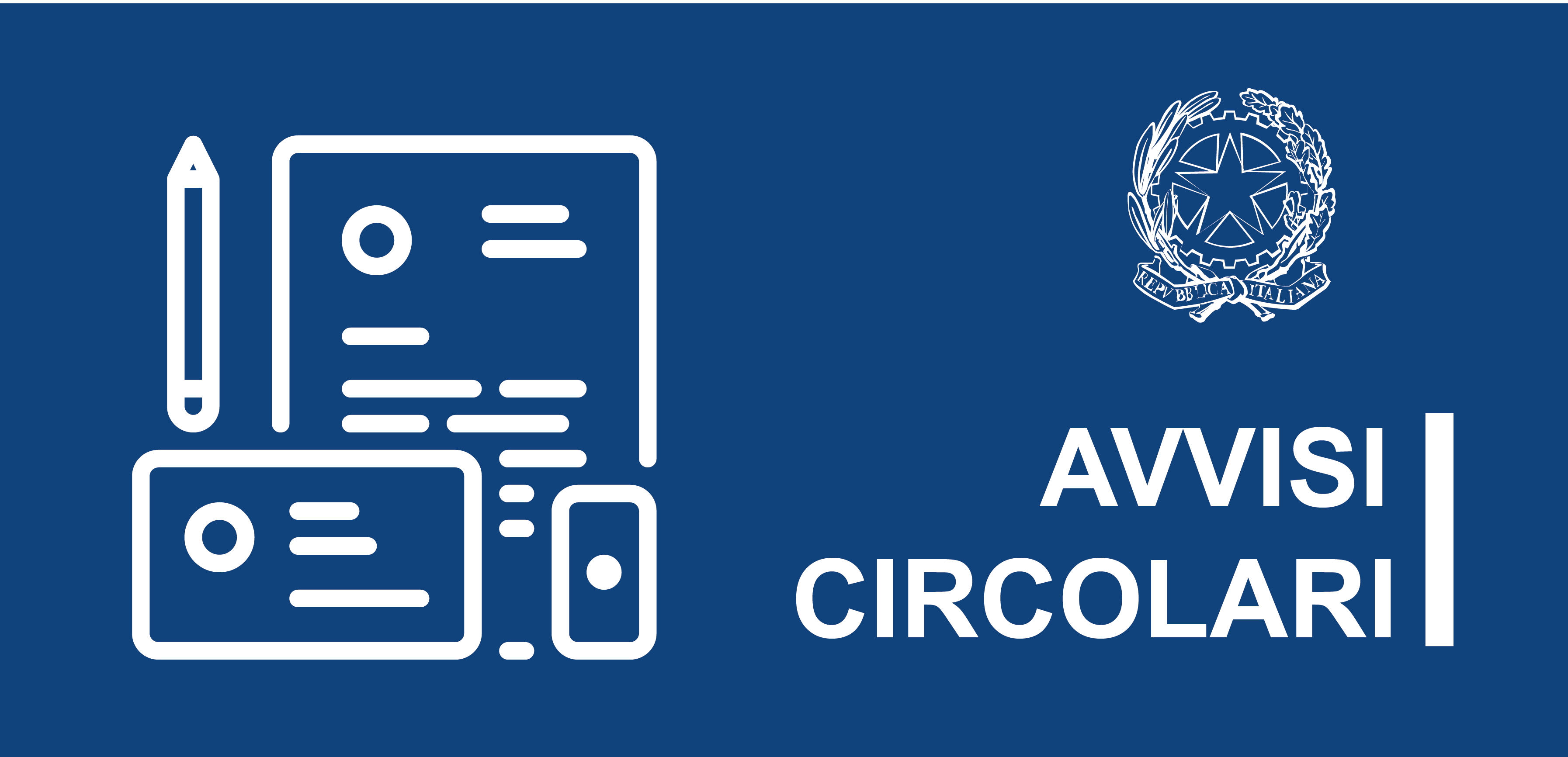 Avvisi e circolari