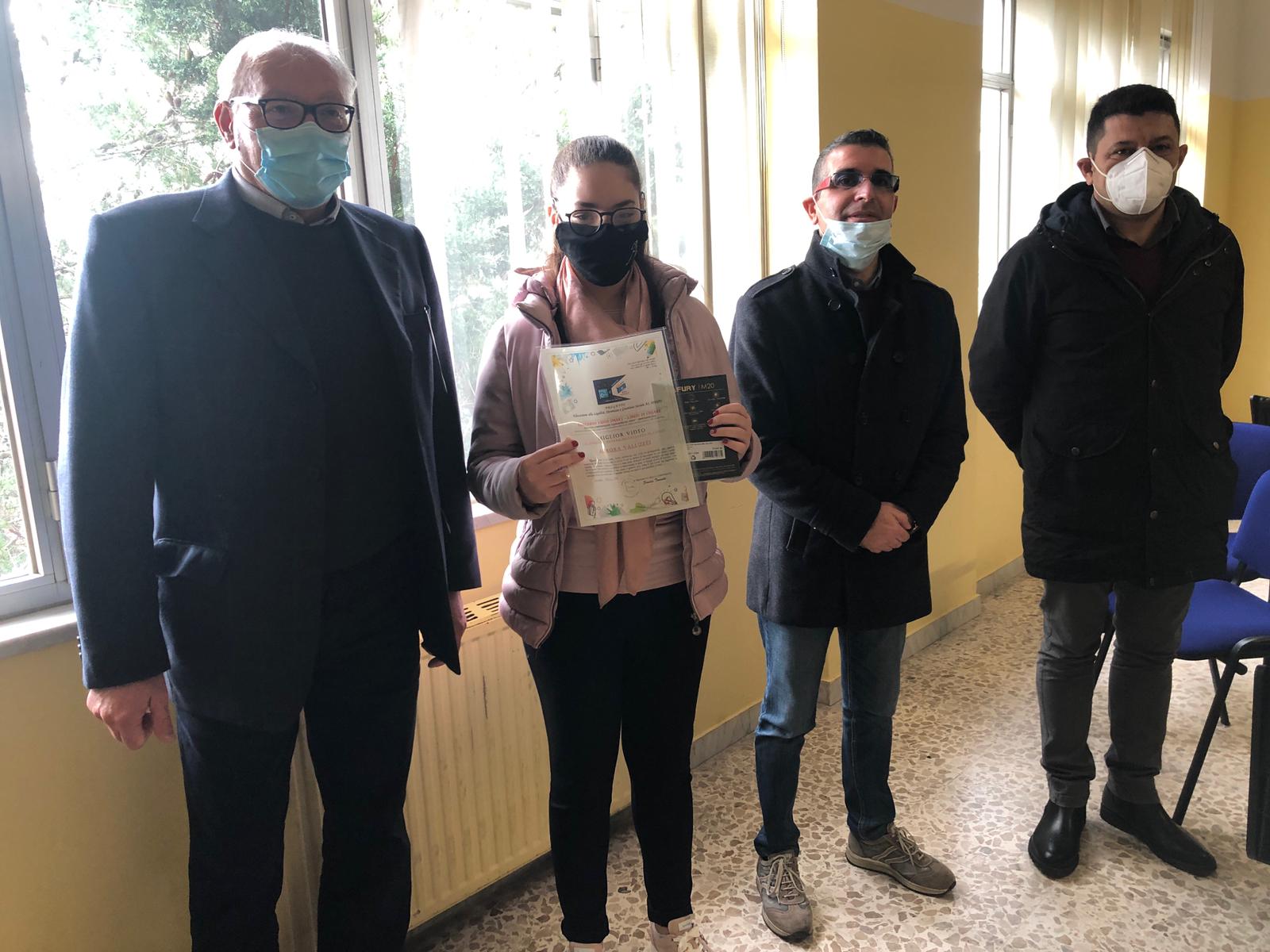 premiazione