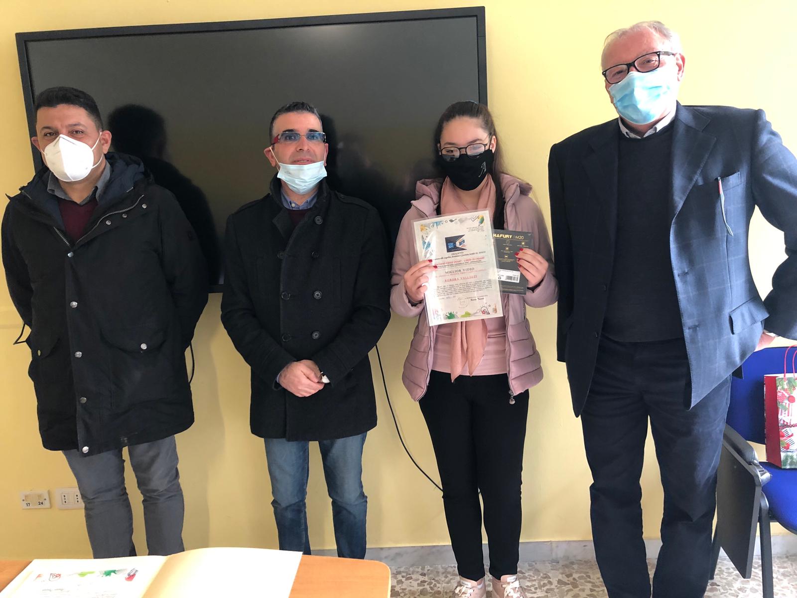 premiazione