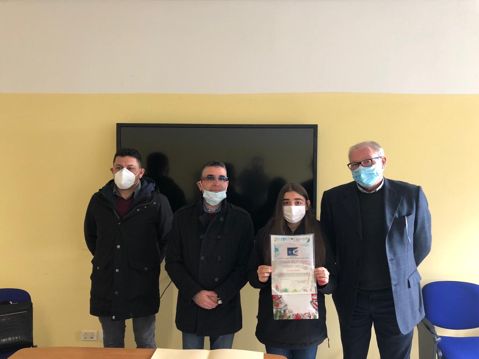 premiazione
