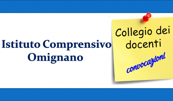 convocazione collegio