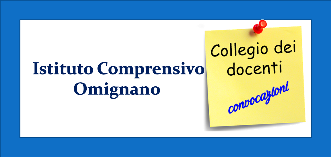 convocazione collegio