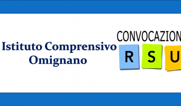 convocazione rsu