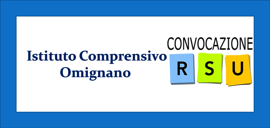 convocazione rsu